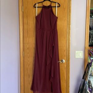 David’s bridal dress